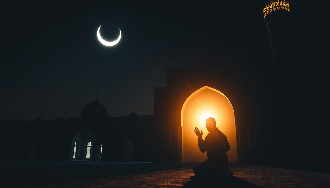 Laylatul Qadr dua