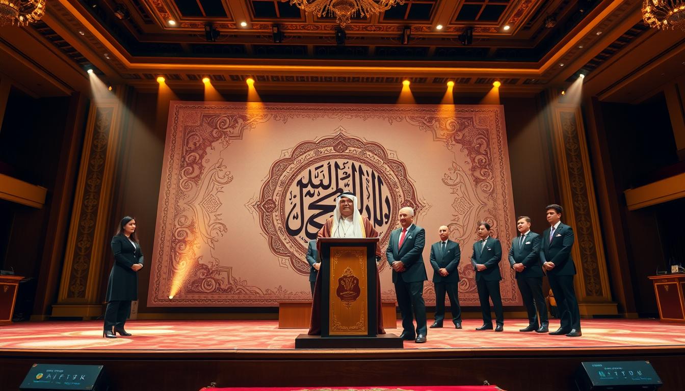 Mufti Menk awards
