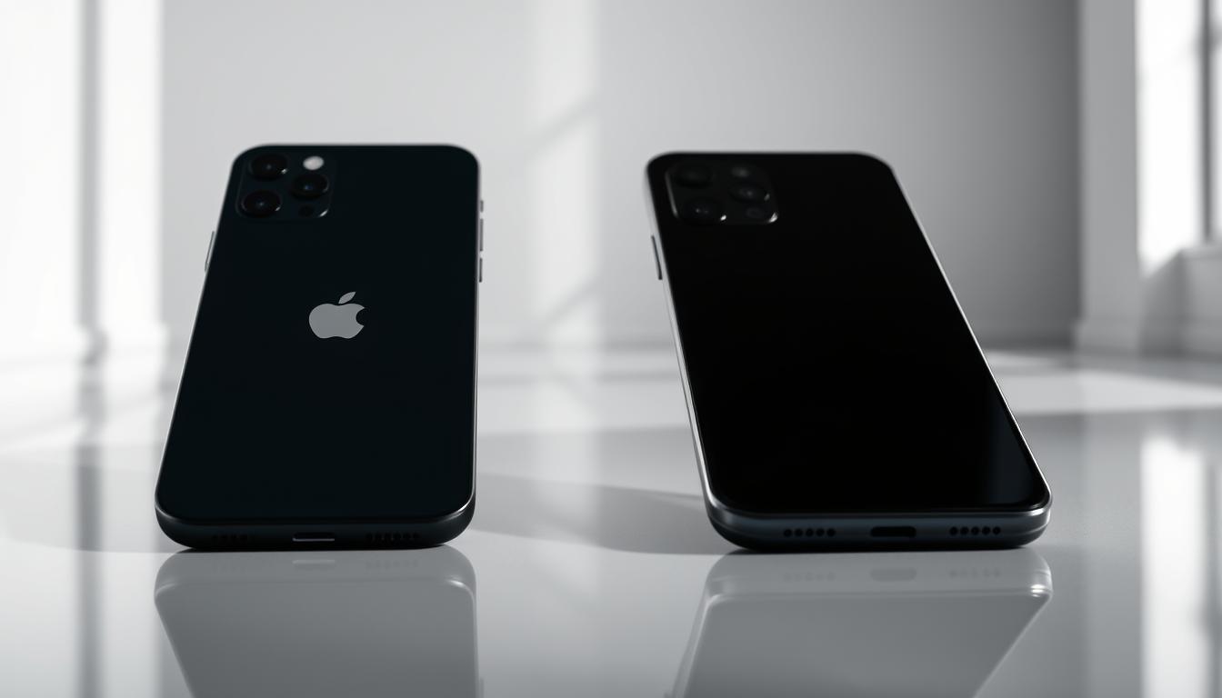 Smartphone Showdown: iPhone 17 vs. Galaxy S25