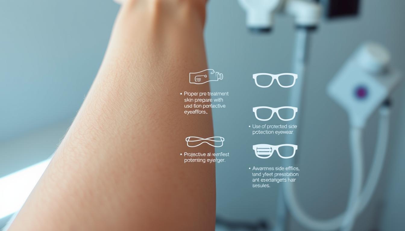 Laser Hair Removal Safety Considerations