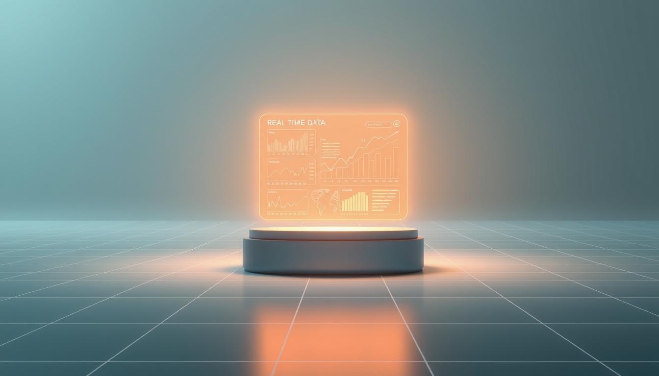 Real-time AI crypto signals