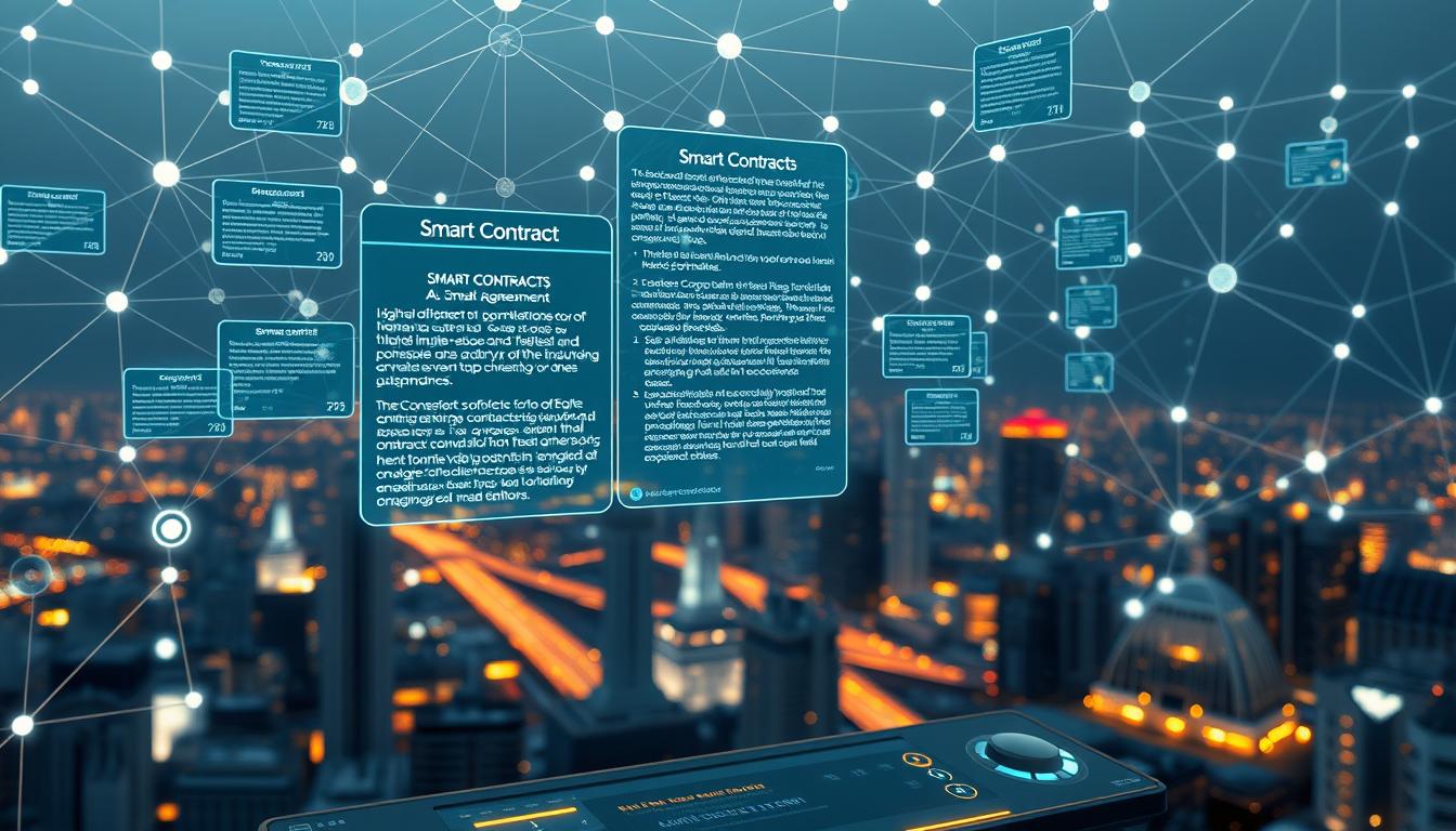 smart contracts automation