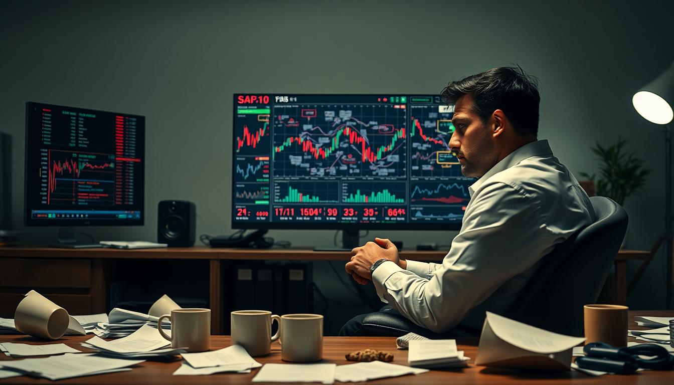 pitfalls of AI in trading