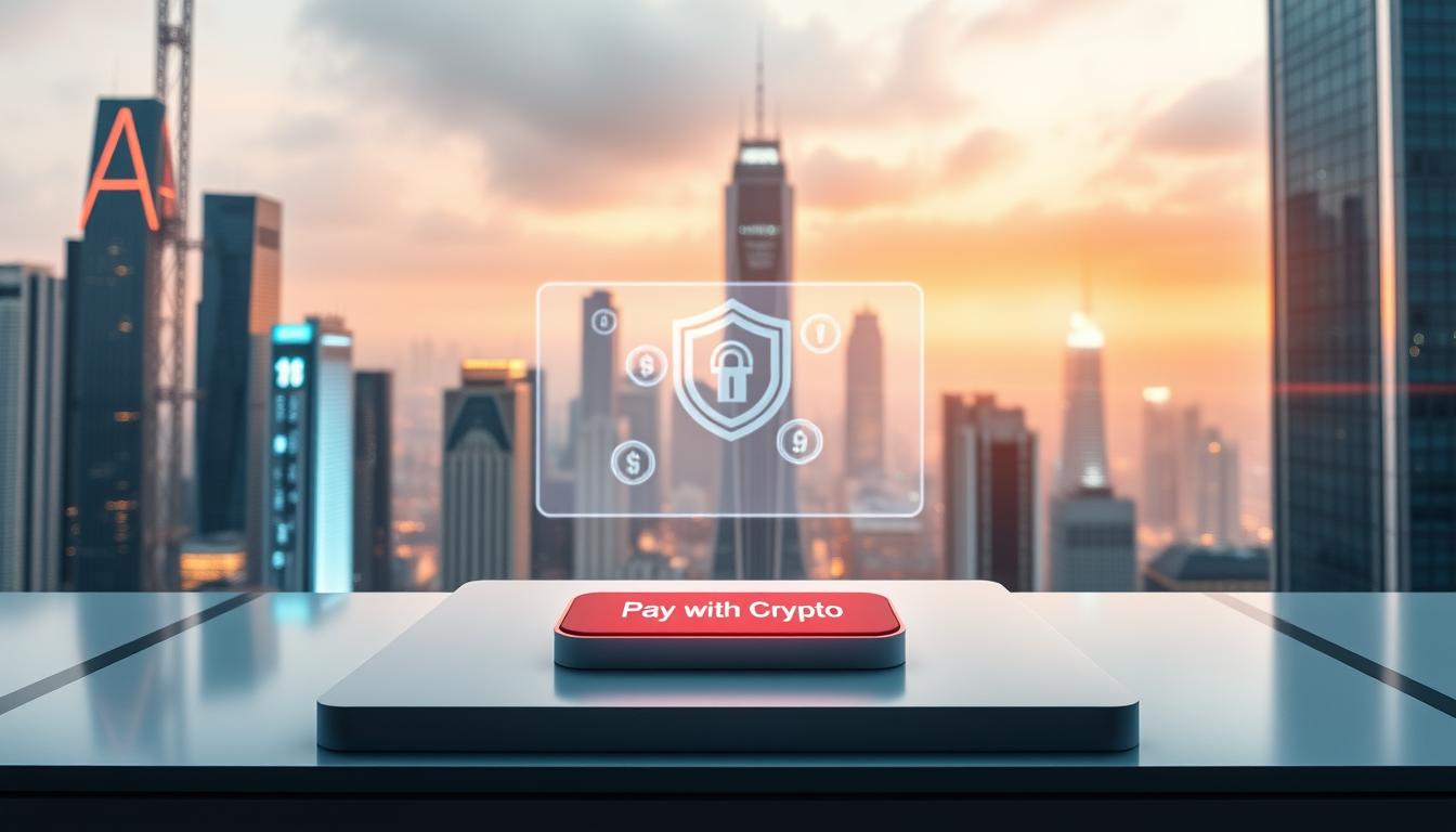 crypto payment gateway
