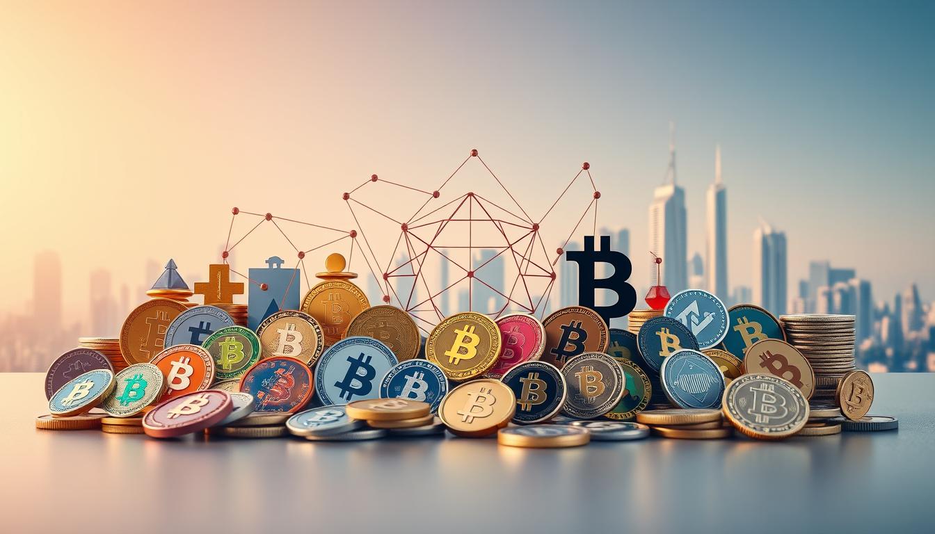 crypto portfolio diversification