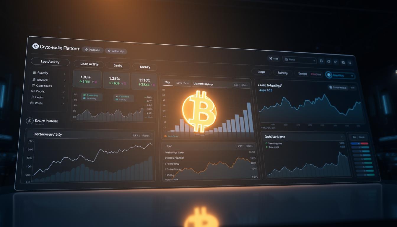 crypto lending platform review