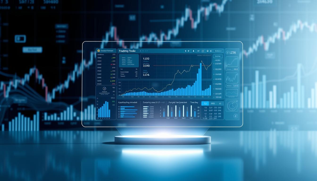 algorithmic trading solution