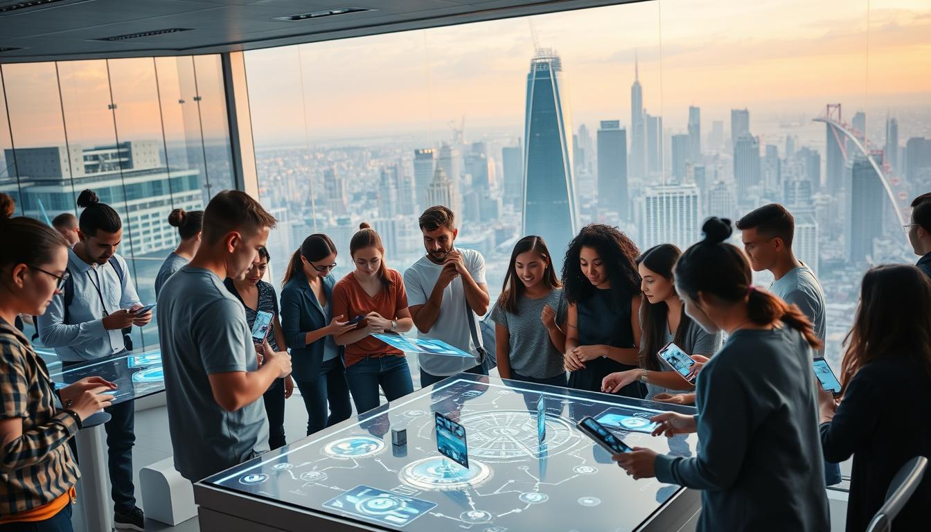 artificial intelligence tokens community