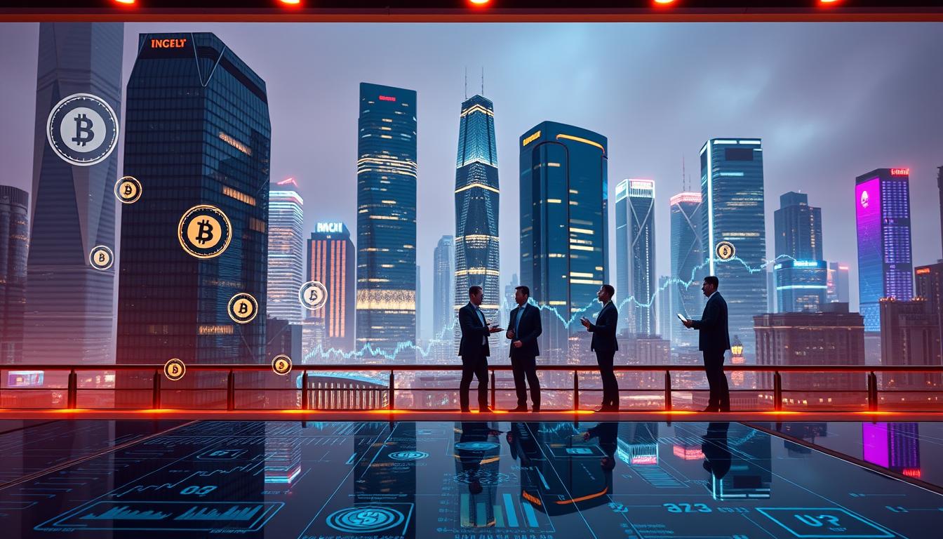 crypto lending platforms