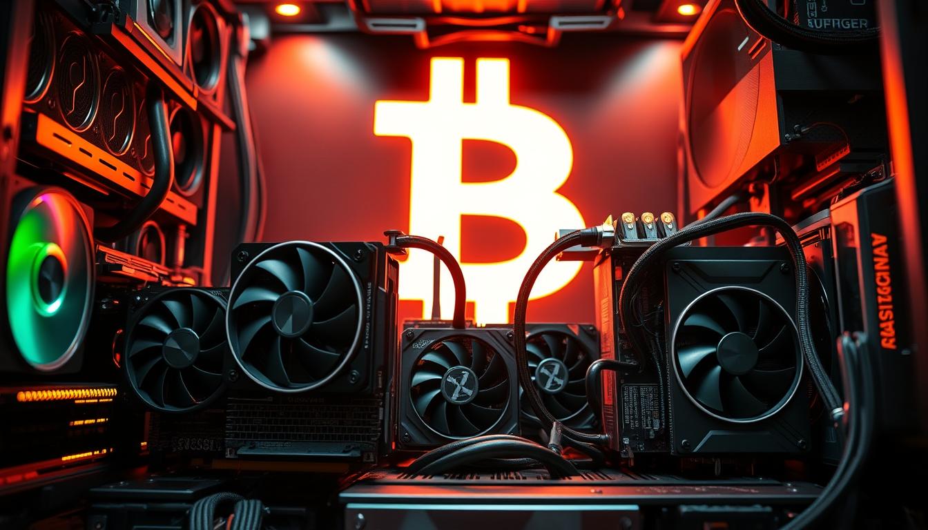 crypto mining profitability