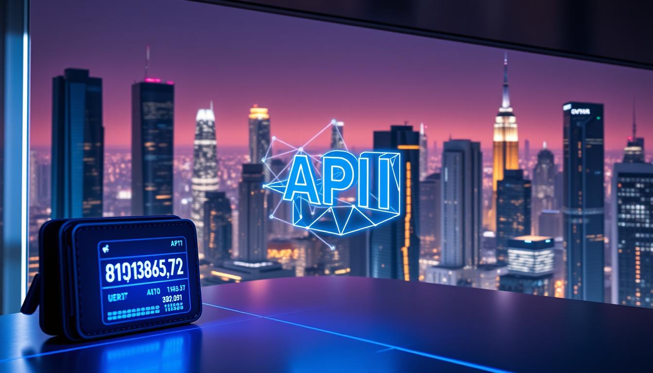 crypto API integration process