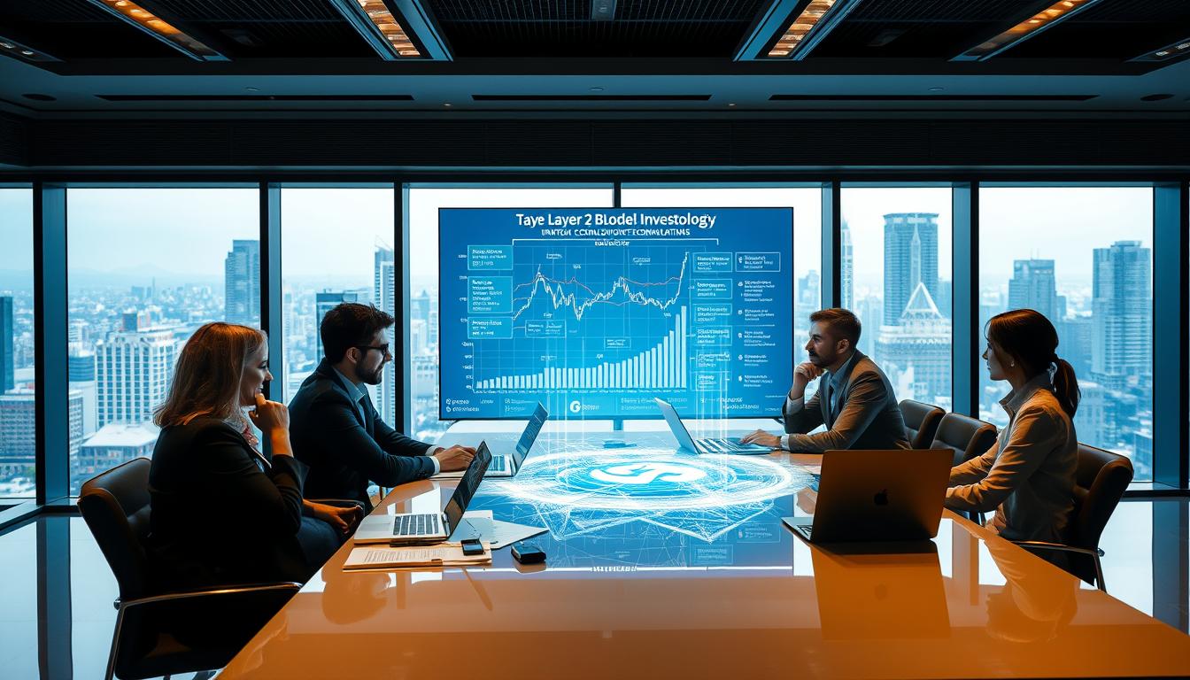 Layer2 blockchain investments