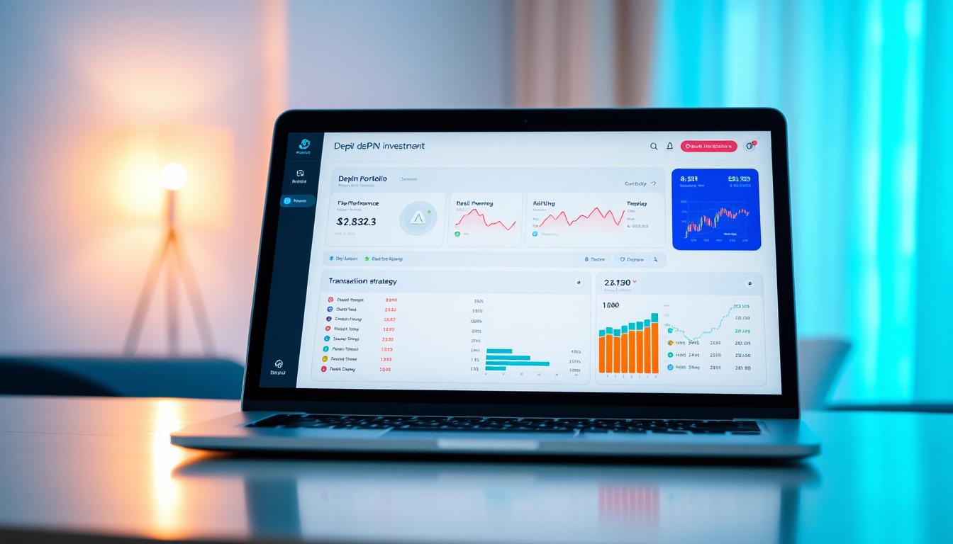 DePIN crypto investments