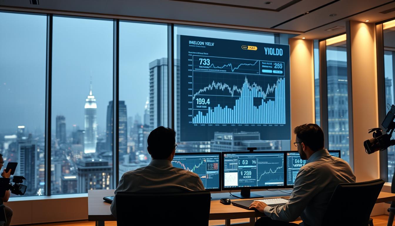 institutional crypto yield generation