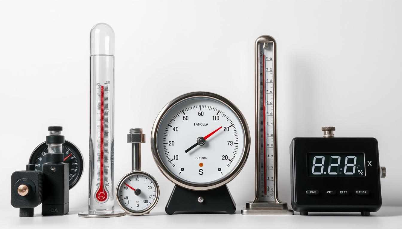 temperature units
