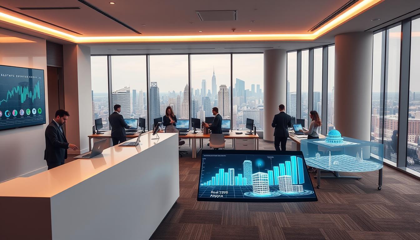 commercial real estate technology