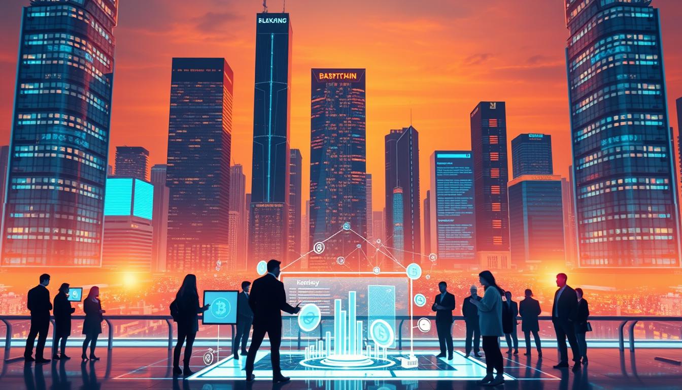 blockchain lending platforms