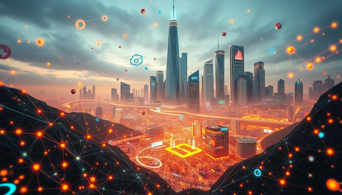 DeFi ecosystem