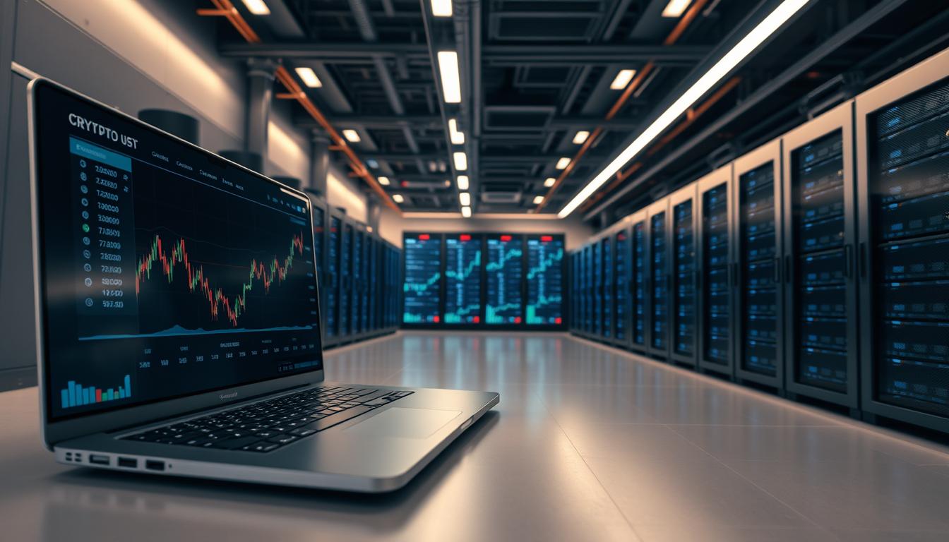 secure crypto trading platform