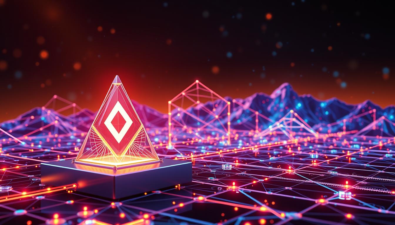 Avalanche multi-chain architecture