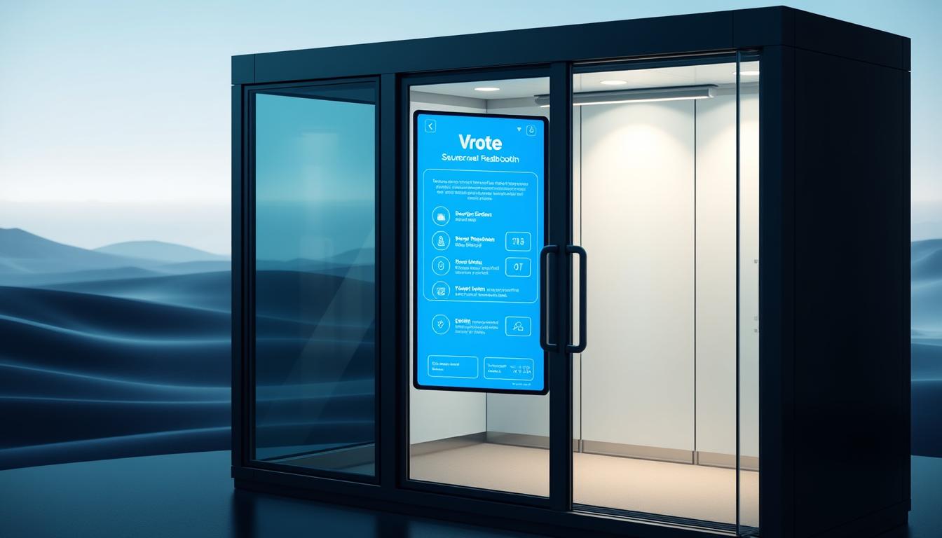 blockchain voting systems