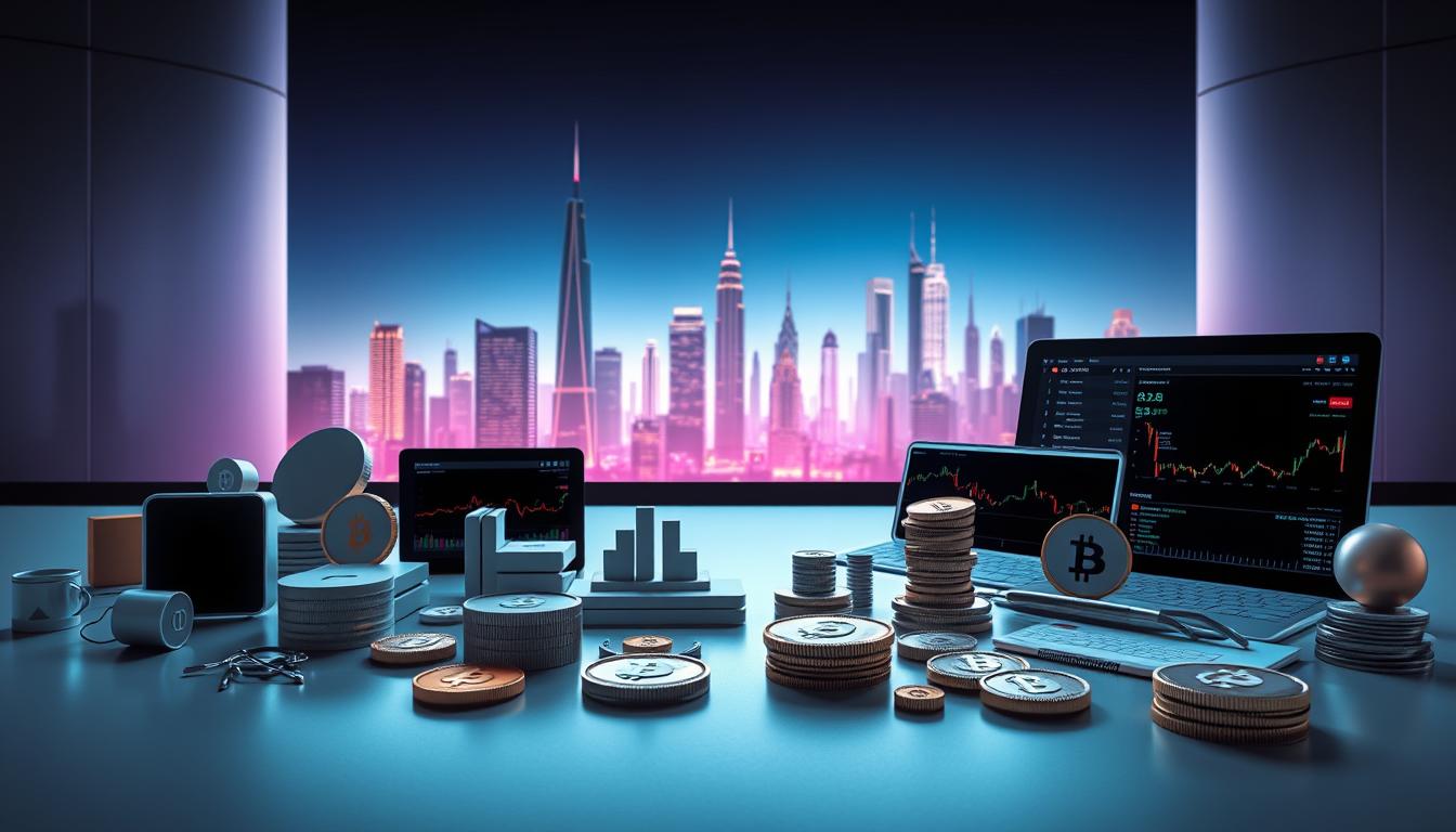 types of crypto futures products