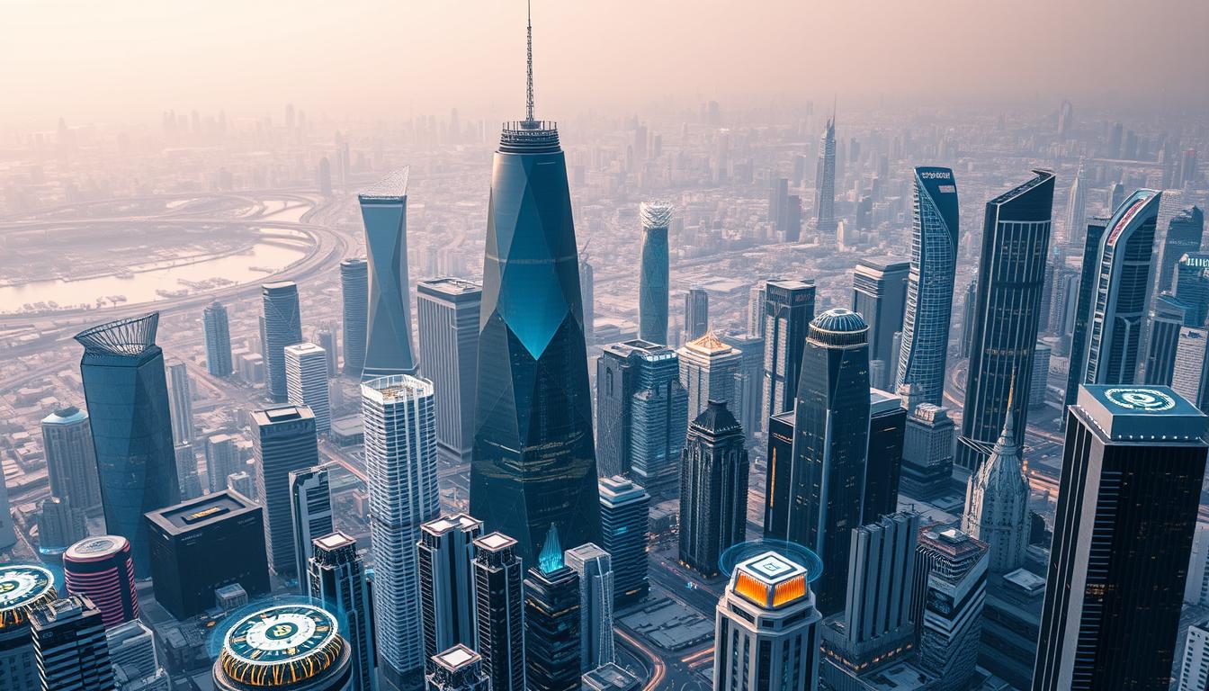 decentralized finance ecosystem