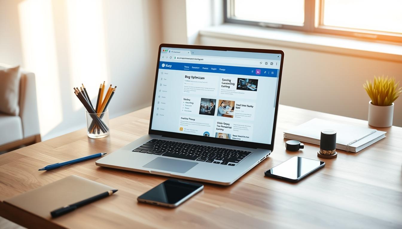 blog optimization techniques