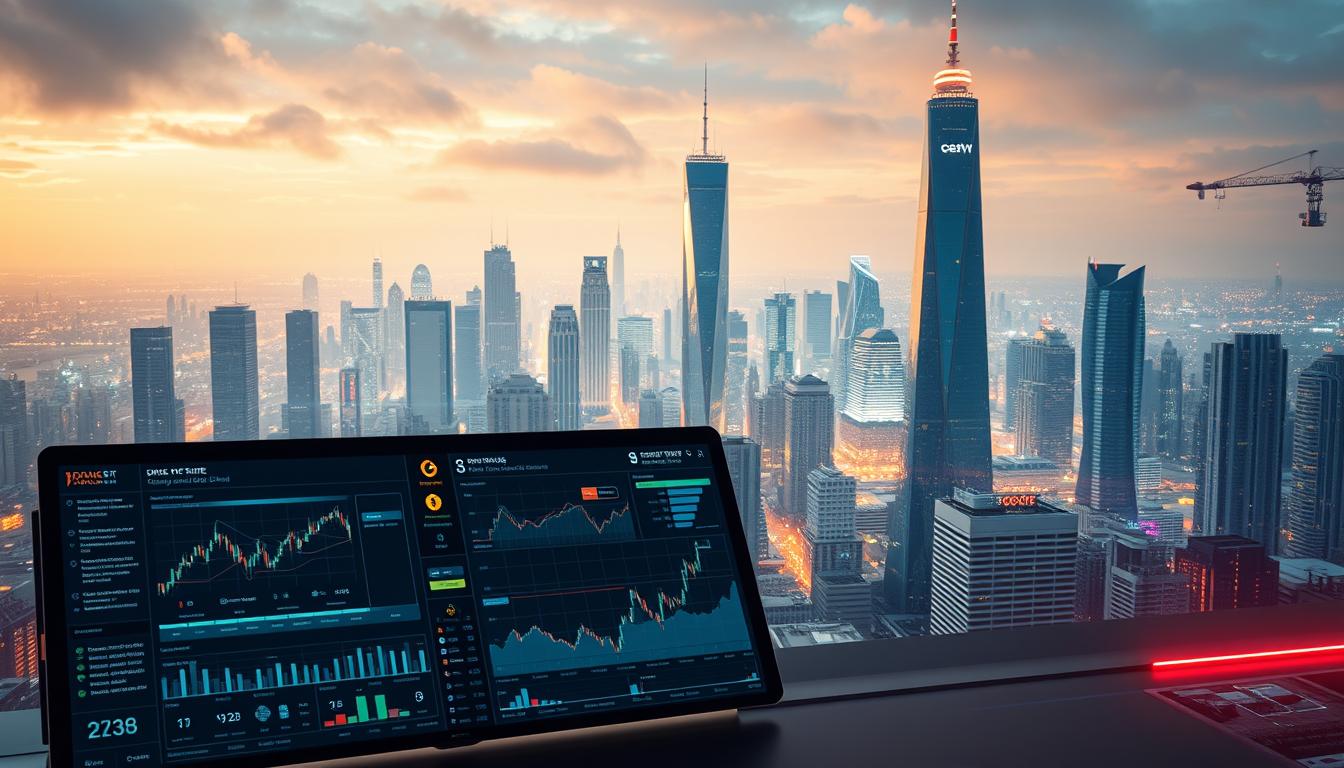 artificial intelligence trading platform