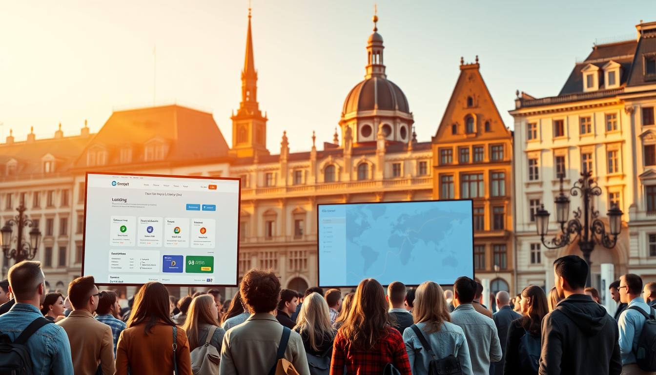 crypto lending Europe