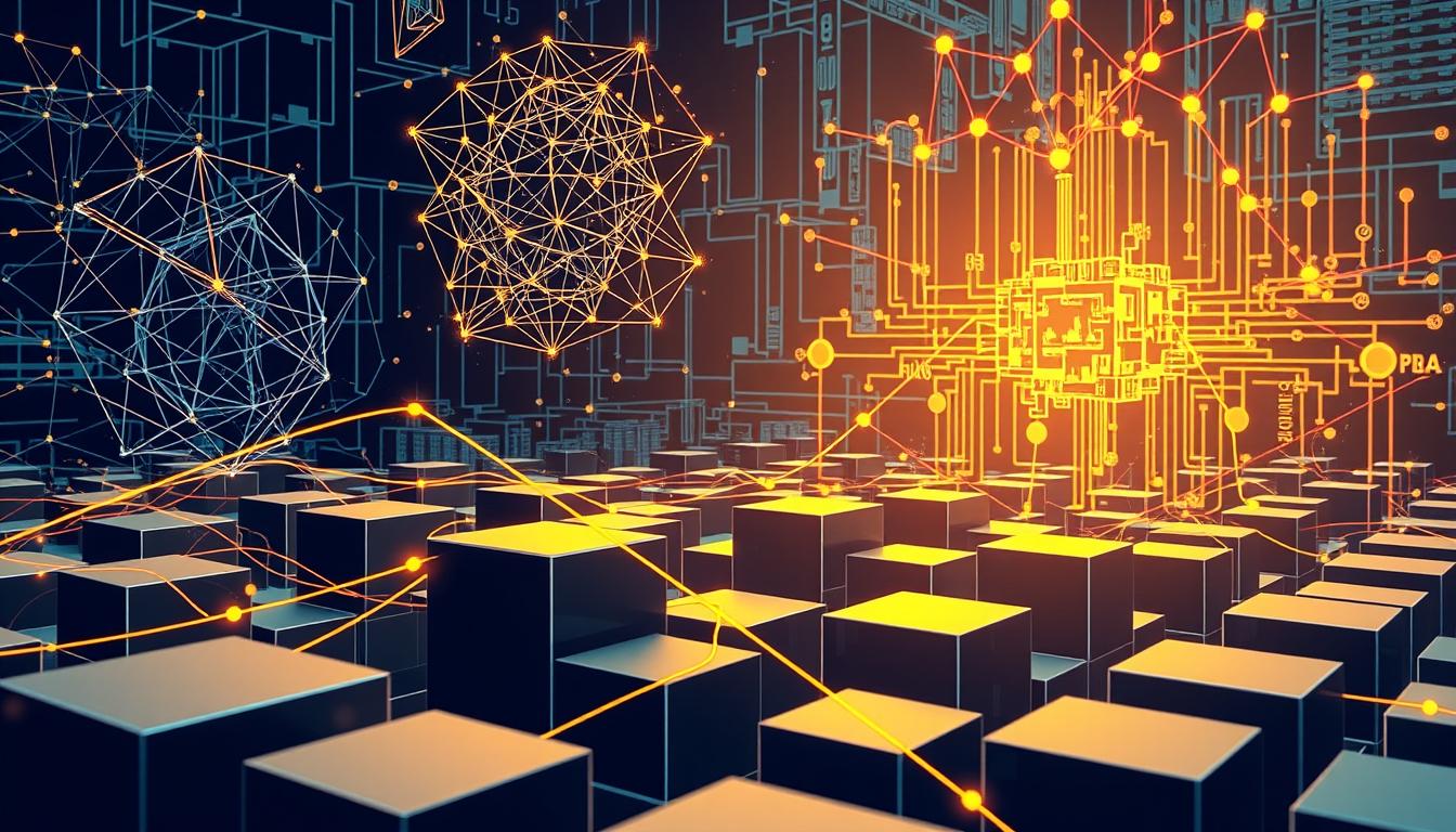 blockchain transaction process