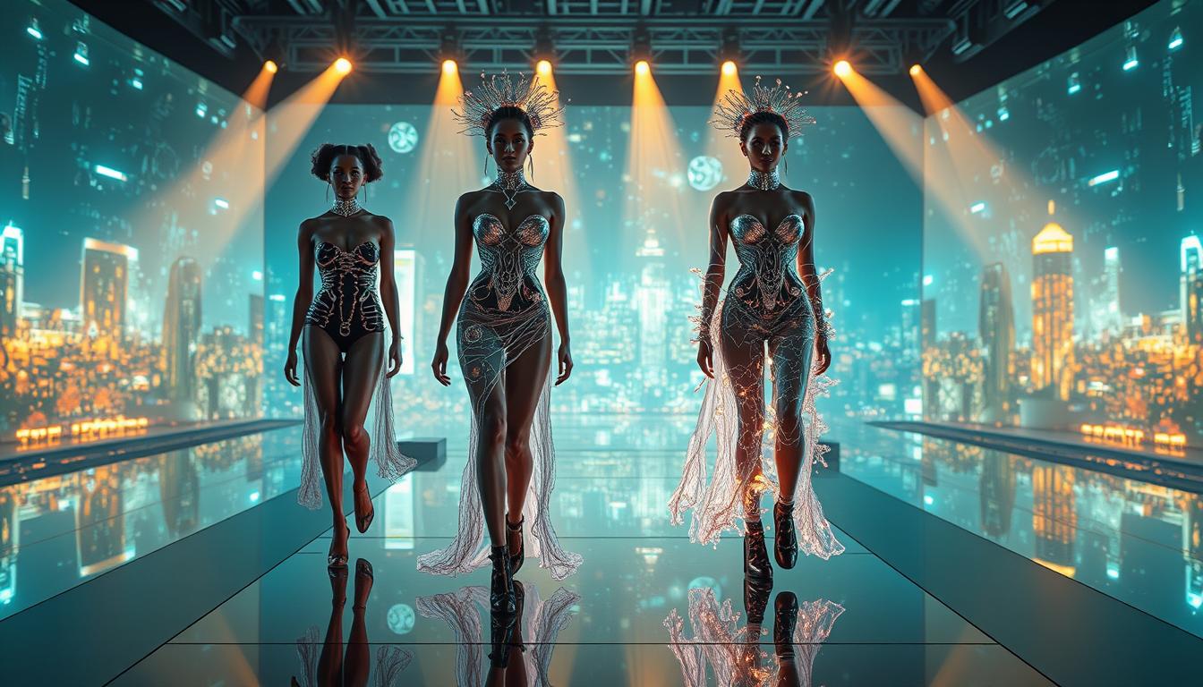 NFT fashion drops