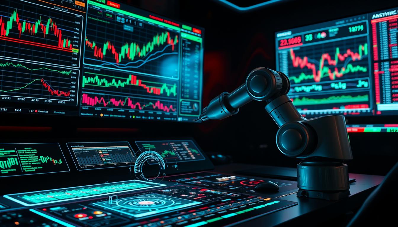 Crypto AI trading algorithms