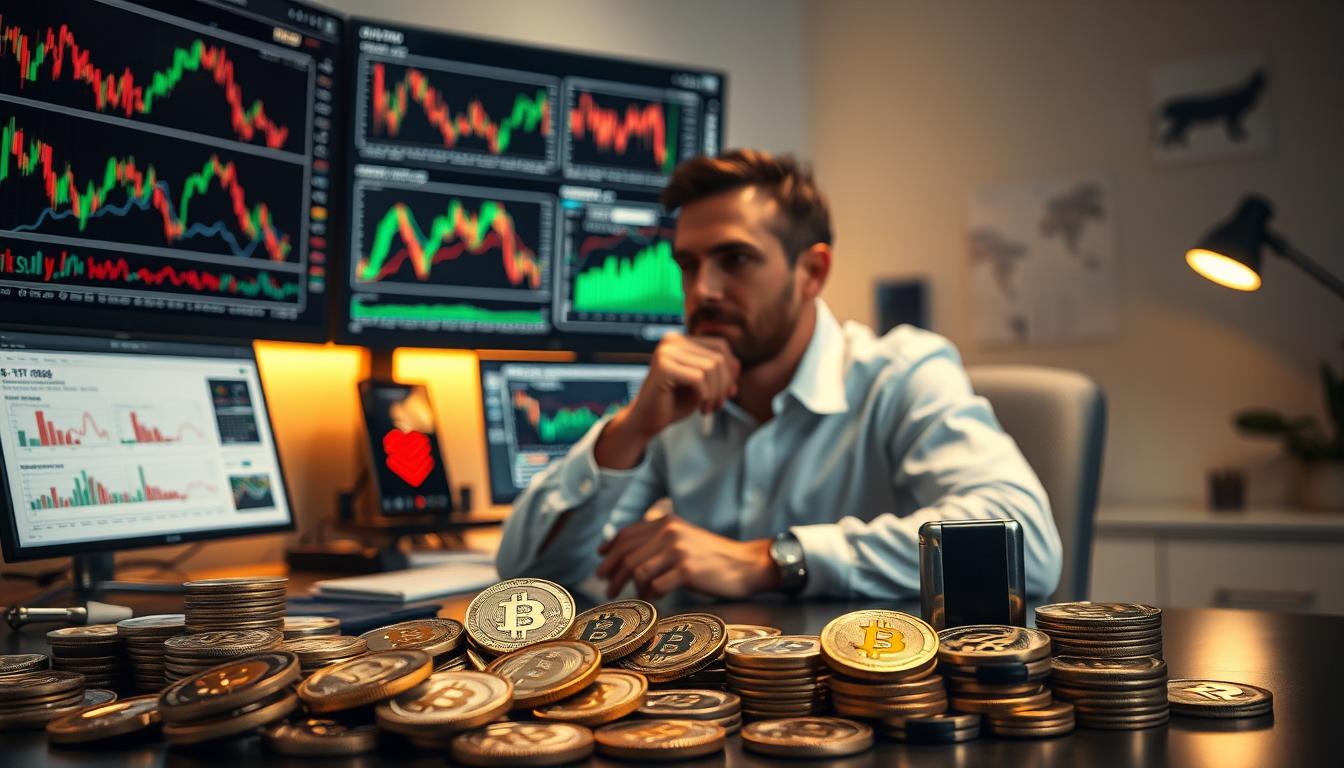 crypto holding strategies