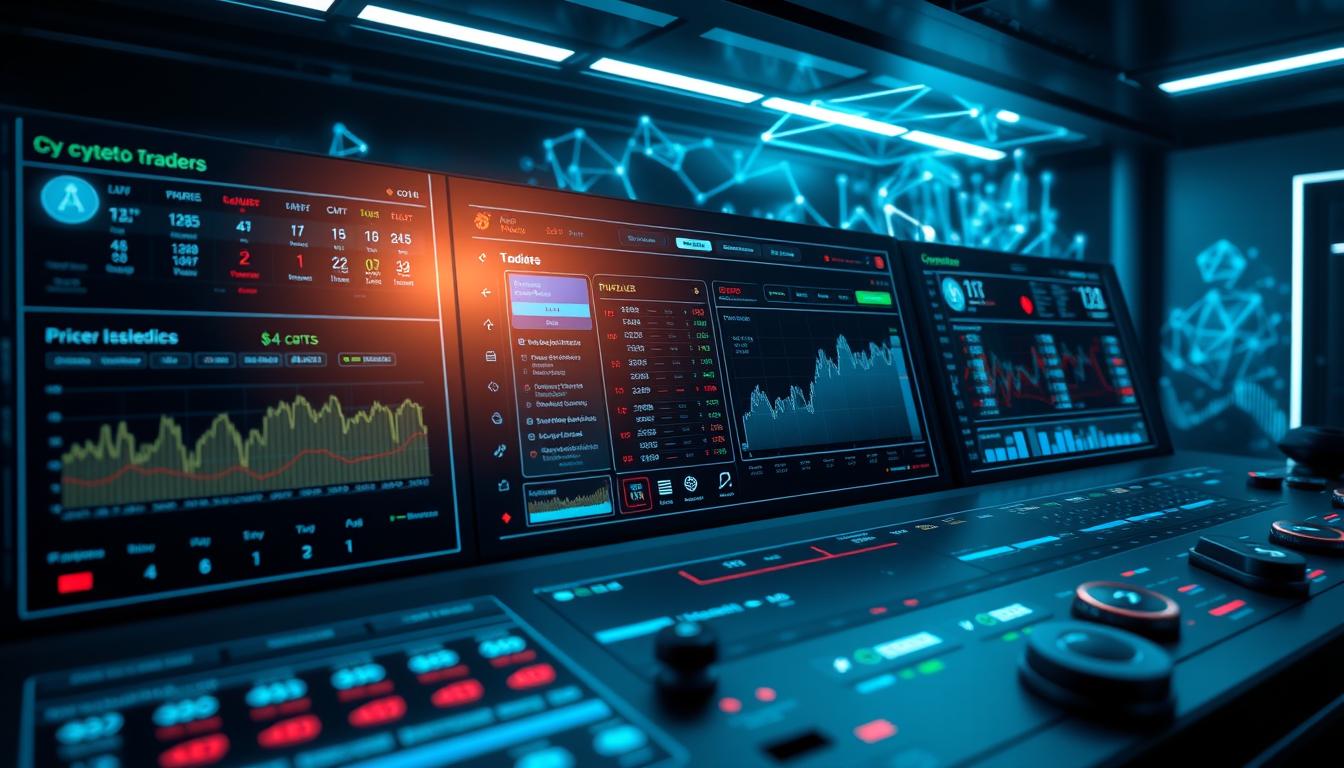 machine learning crypto alerts