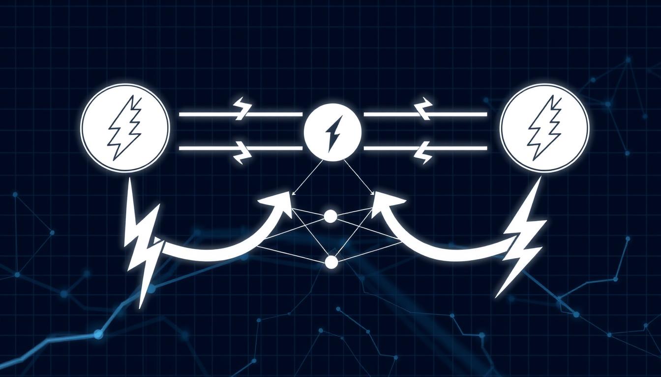 payment channel mechanisms diagram