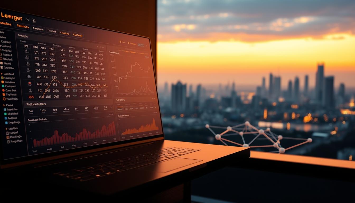 digital asset transaction records
