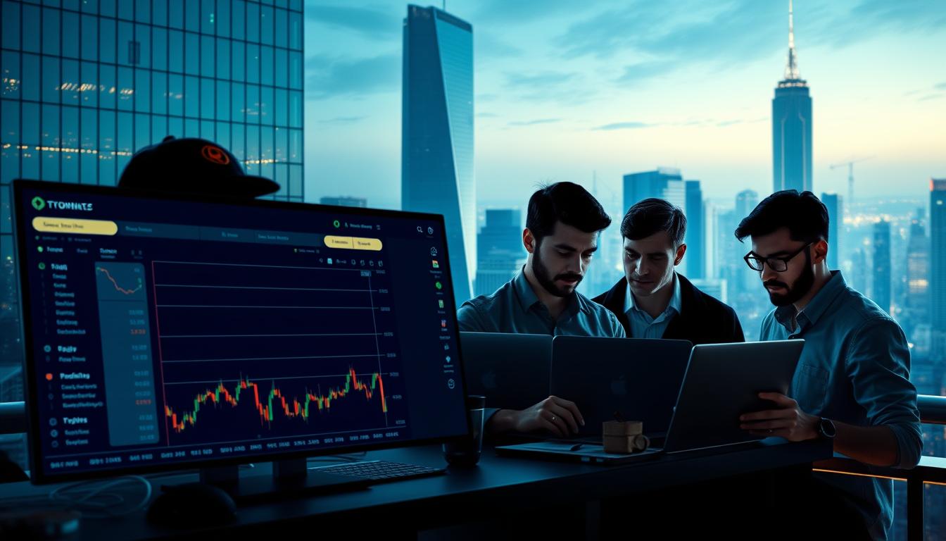 crypto trading platform