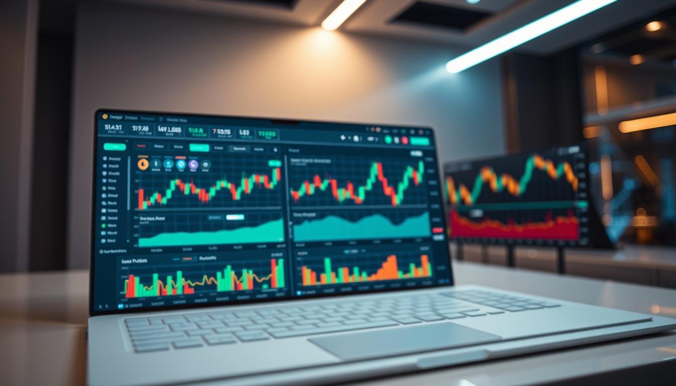 Automated crypto trading AI