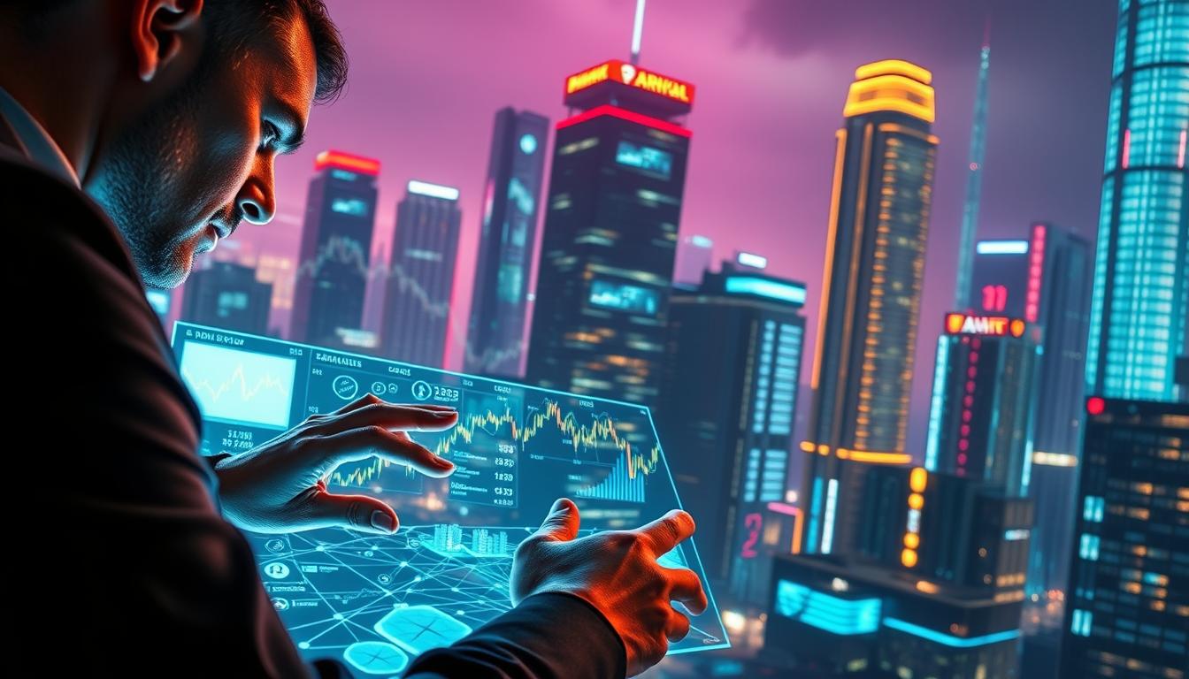 digital currency trading