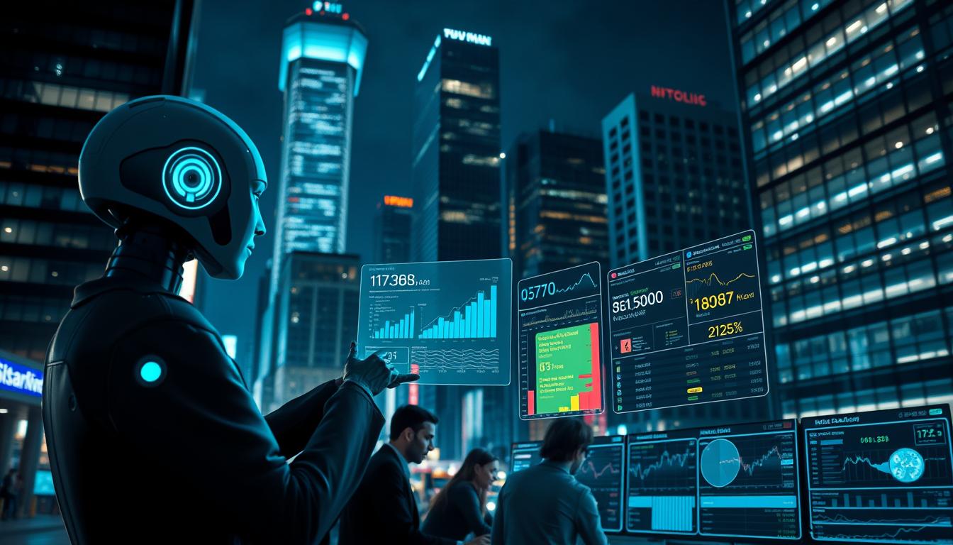 AI tools for market volatility