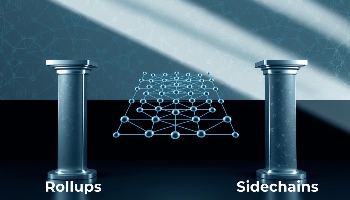 Rollups vs Sidechains