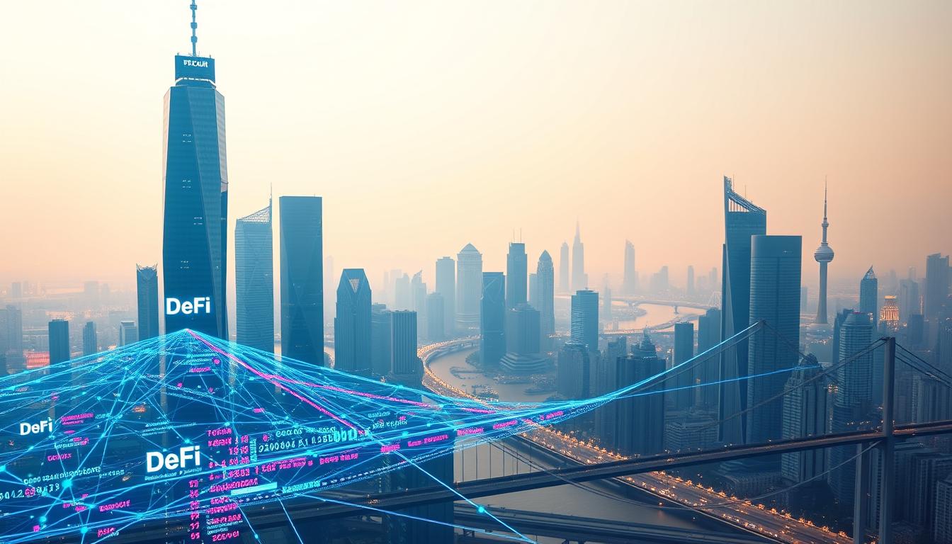 cross-chain DeFi protocols