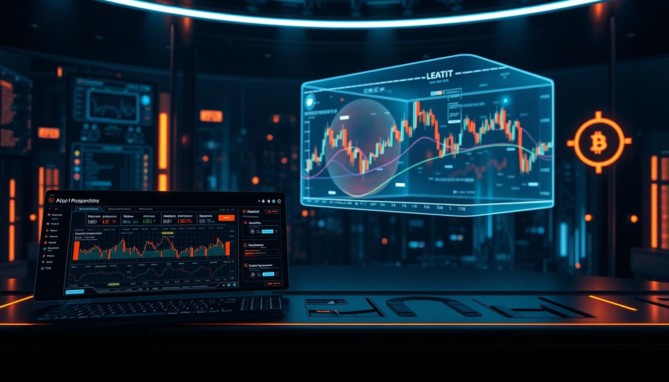 AI crypto trading software