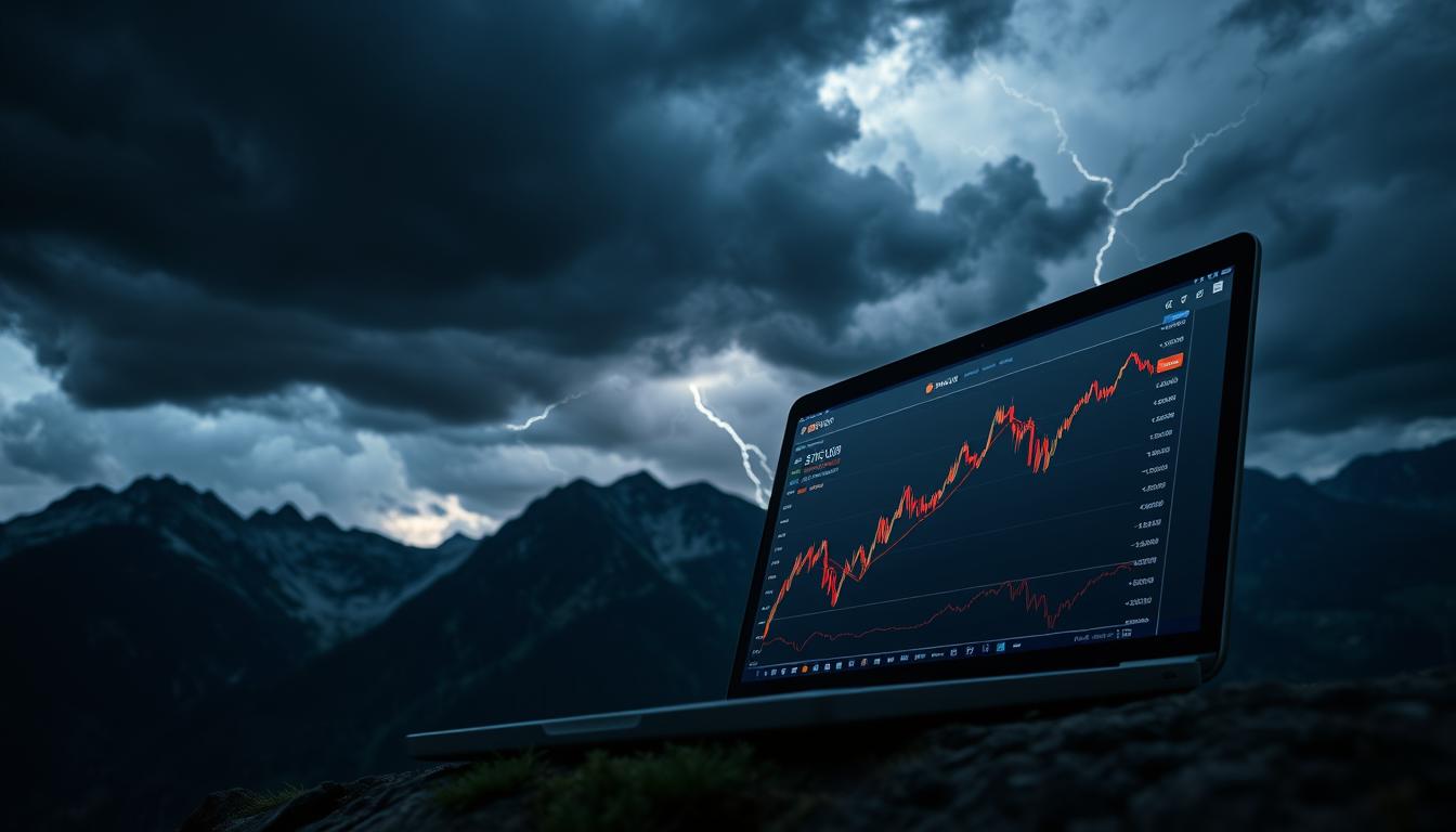 BTC loans Switzerland volatility risks