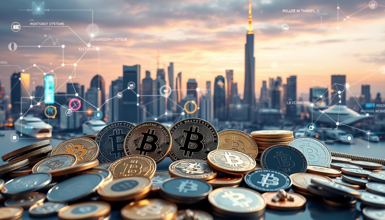 cryptocurrency investment diversification
