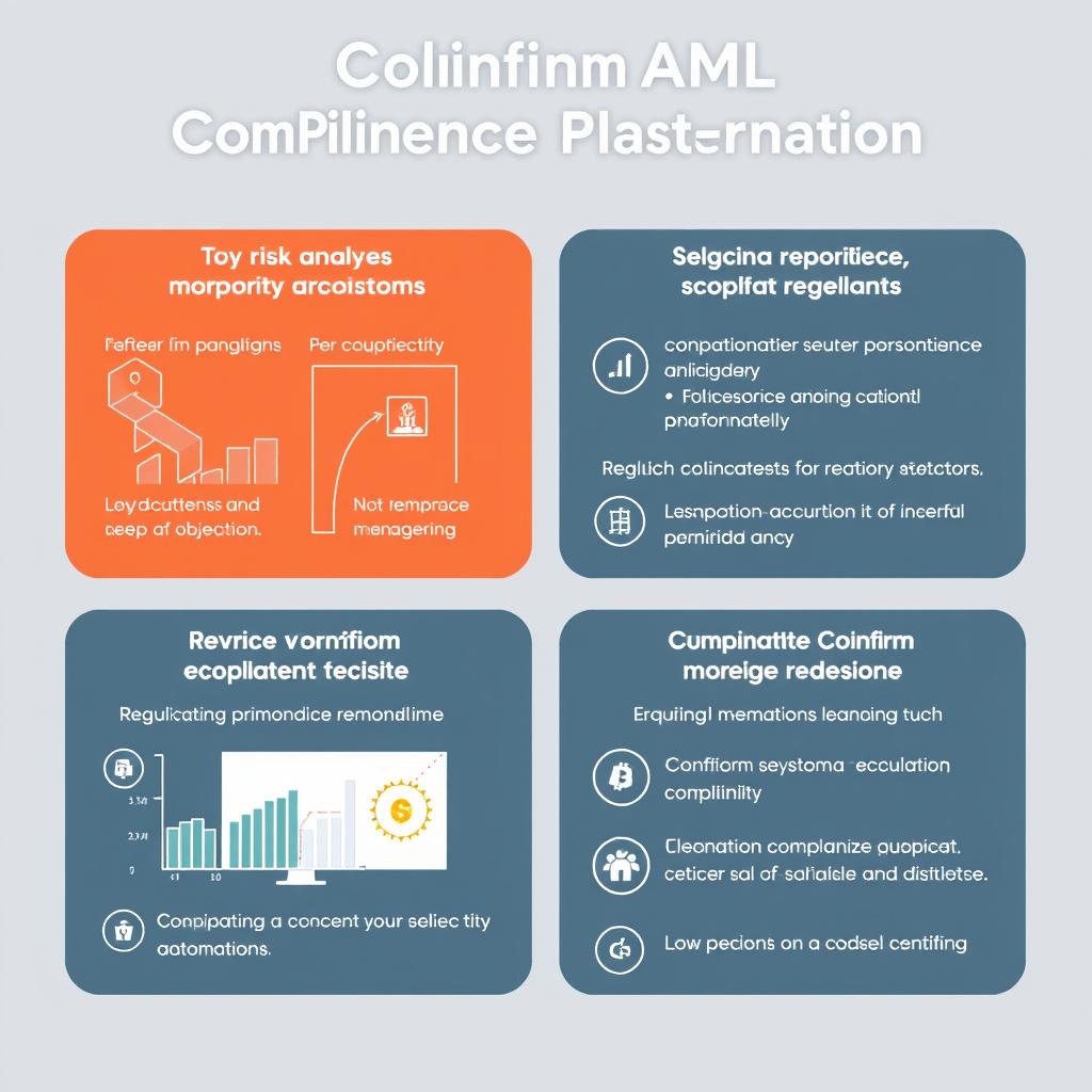 Coinfirm AML Platform for cryptocurrency compliance automation