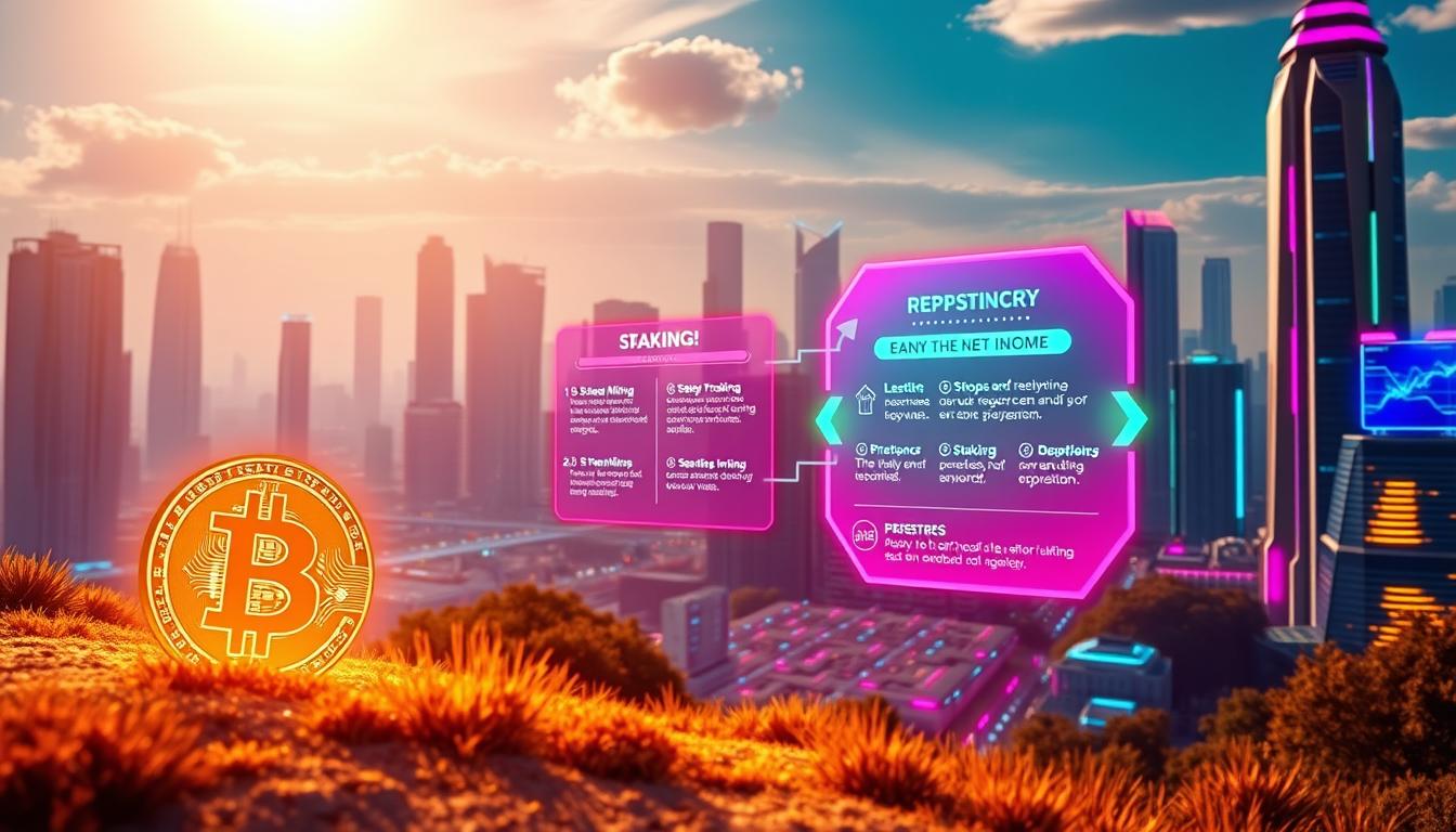 how to earn with crypto