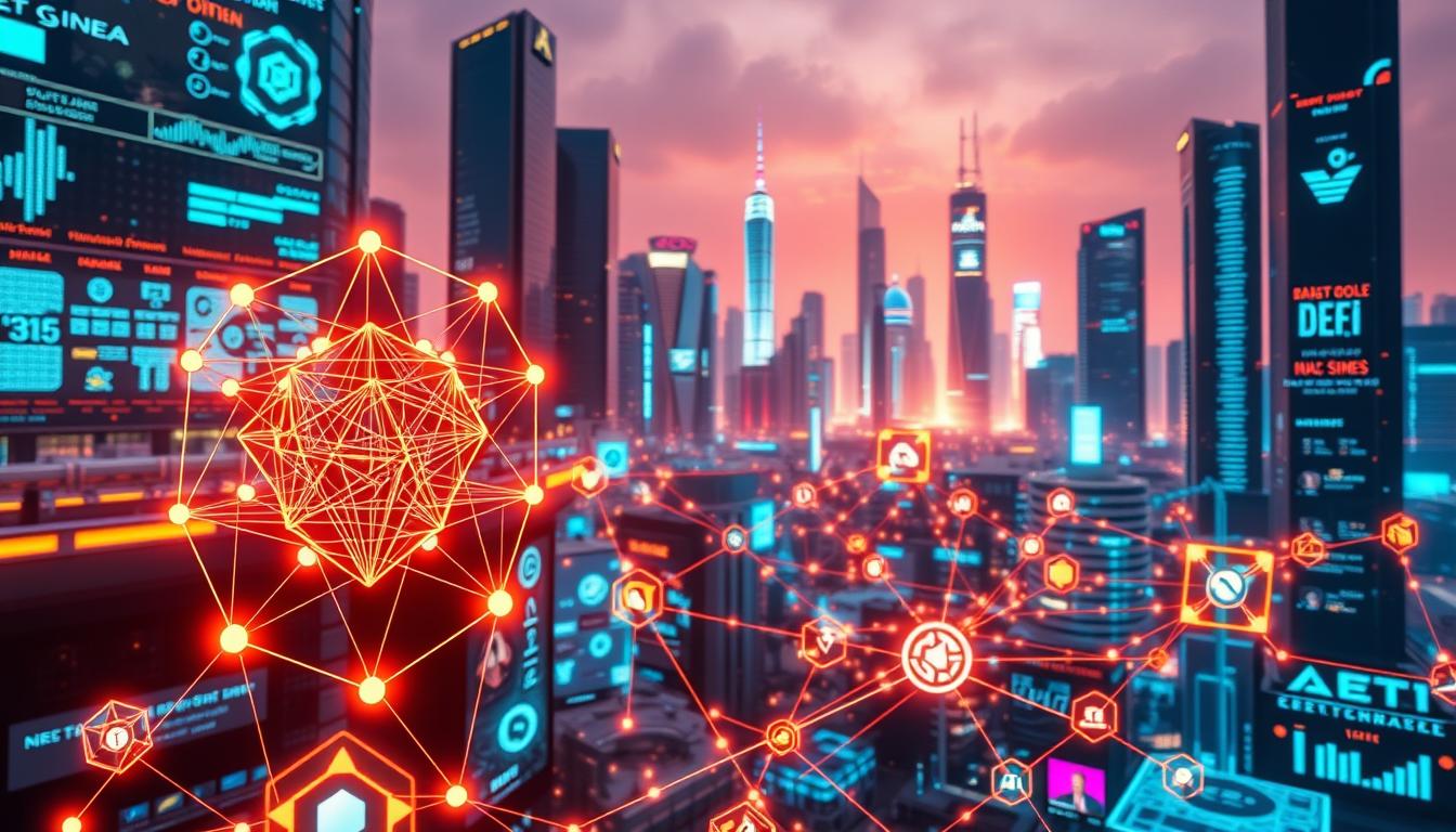 DeFi protocols
