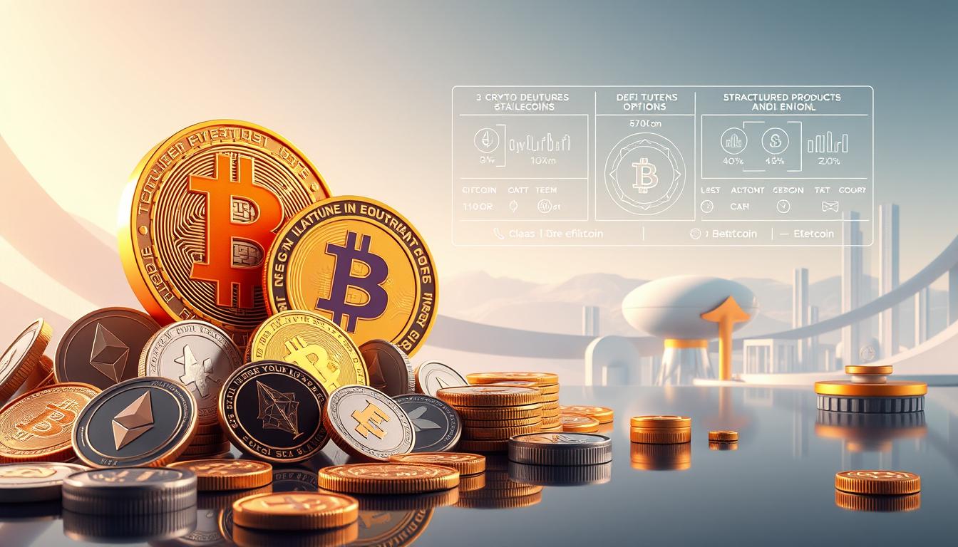 cryptocurrency investment options